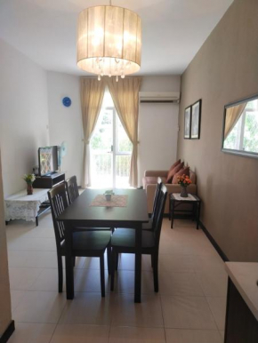 Have a pleasant stay with Bayu Emas Homestay